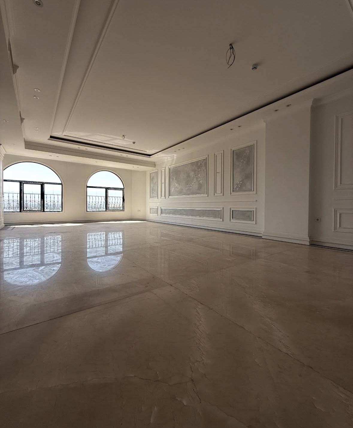 فروش آپارتمان 145 متر دولت ویو ابدی مشجر و دنج