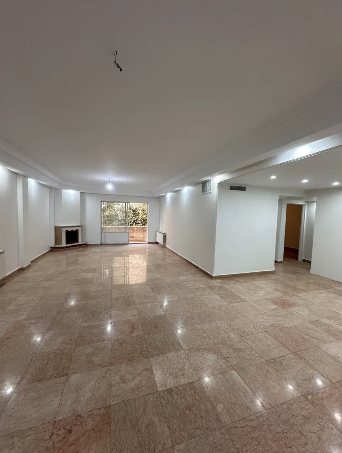 اجاره آپارتمان 150 متر نیاوران 3 خواب