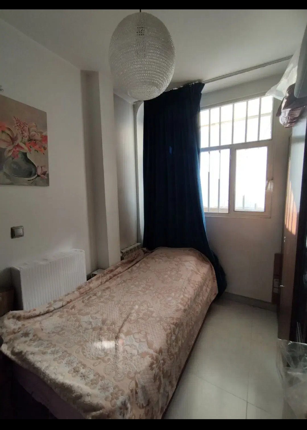 اجاره آپارتمان 63 متر هفت حوض 2 خوابه