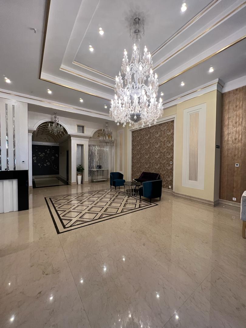 فروش آپارتمان 204 متر فرمانیه فول مشاعات