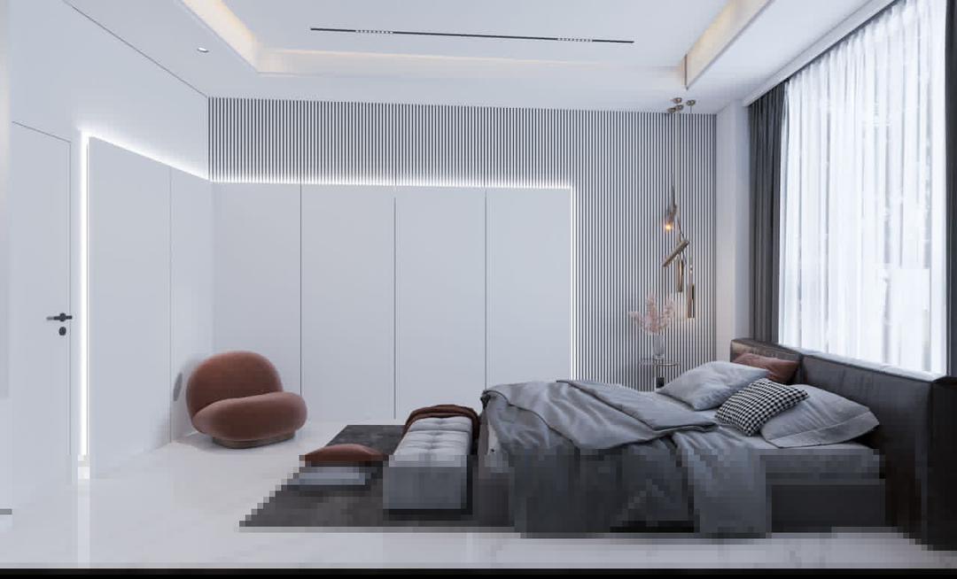 فروش آپارتمان 120متر2خواب مستر