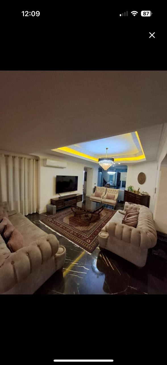 اجاره آپارتمان 220 متر نیاوران