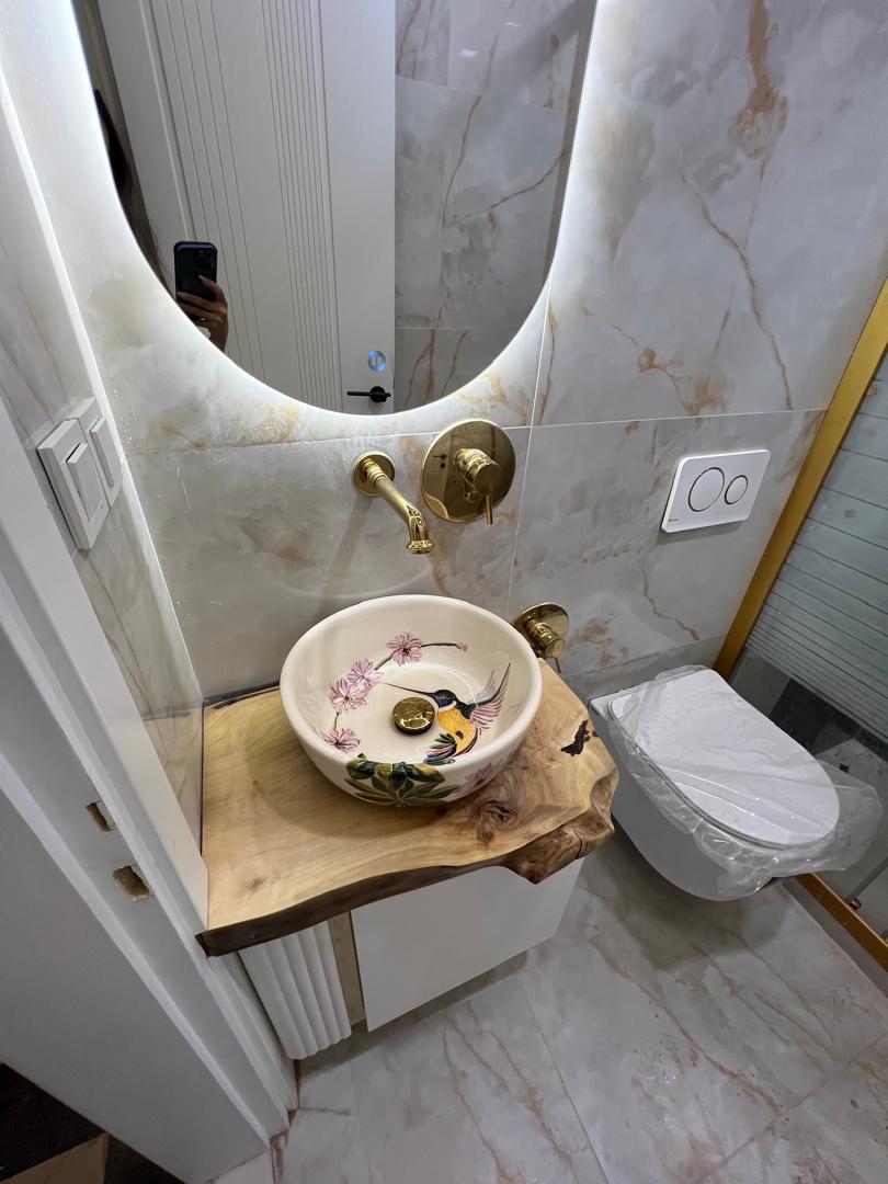 فروش آپارتمان160متر فرمانیه شرقی پاسیو چیدمان