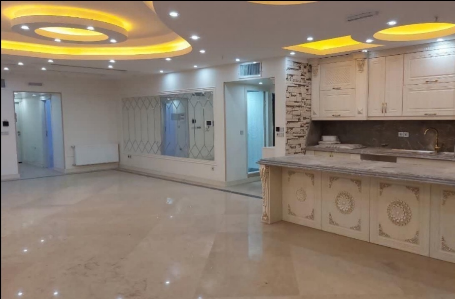 فروش آپارتمان 153 متری 2 پارکینگ 2 خواب مستر