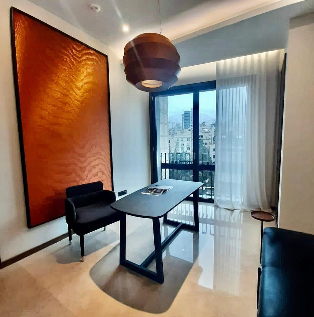 فروش آپارتمان 190 متر فرمانیه ویو مشجر فول مشاعات