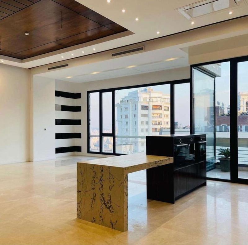 فروش آپارتمان 120 متر اقدسیه کلید نخورده