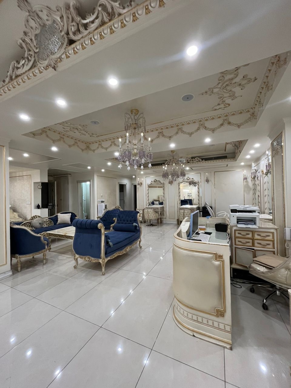 اجاره اداری 180متر کامرانیه