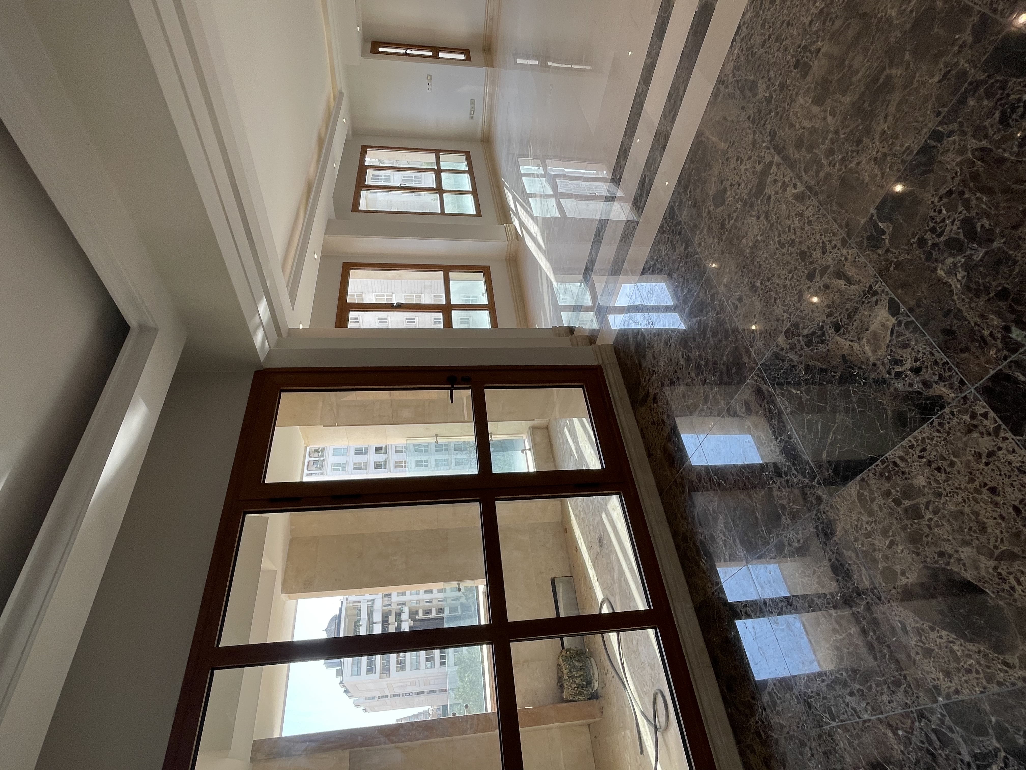 اجاره آپارتمان 260 متر نیاوران تک واحدی 3خواب مستر