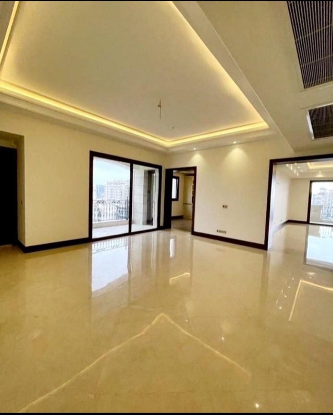 فروش آپارتمان نیاوران 237 متر امکانات لوکیشن شرایط پرداخت تهاتر