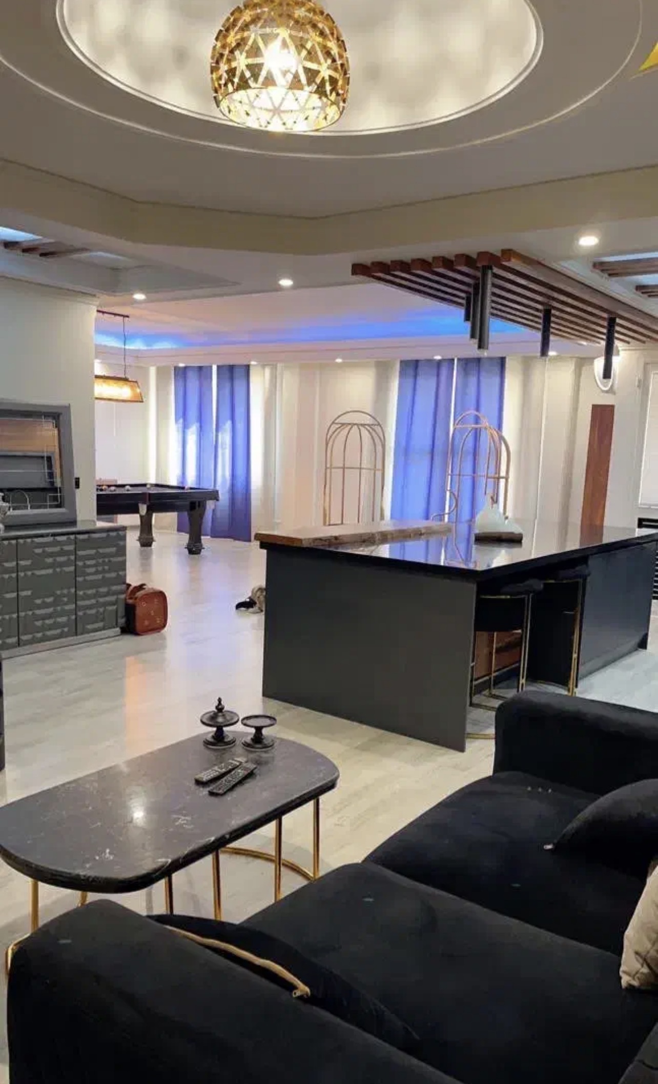 فروش آپارتمان 200 متر قیطریه تاپ لوکیشن