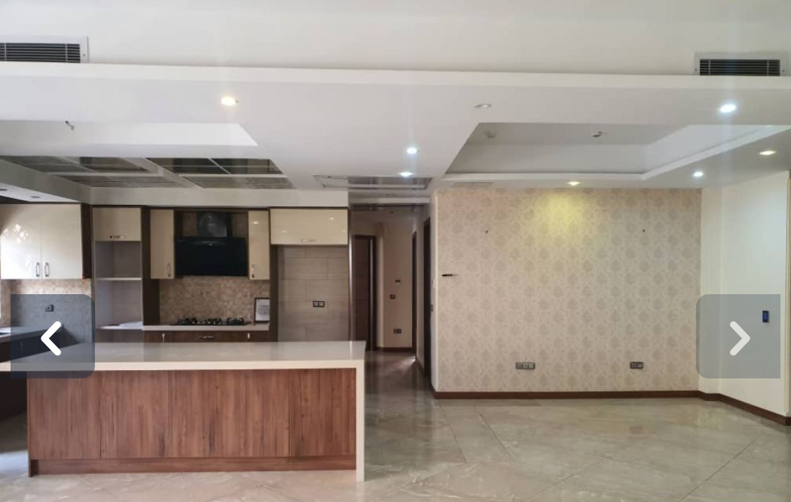 اجاره آپارتمان 170متر كامرانيه ديپلمات نشين