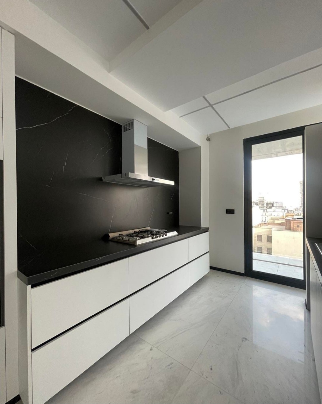 فروش آپارتمان 138 متر قیطریه هتلینگ فول مشاعات