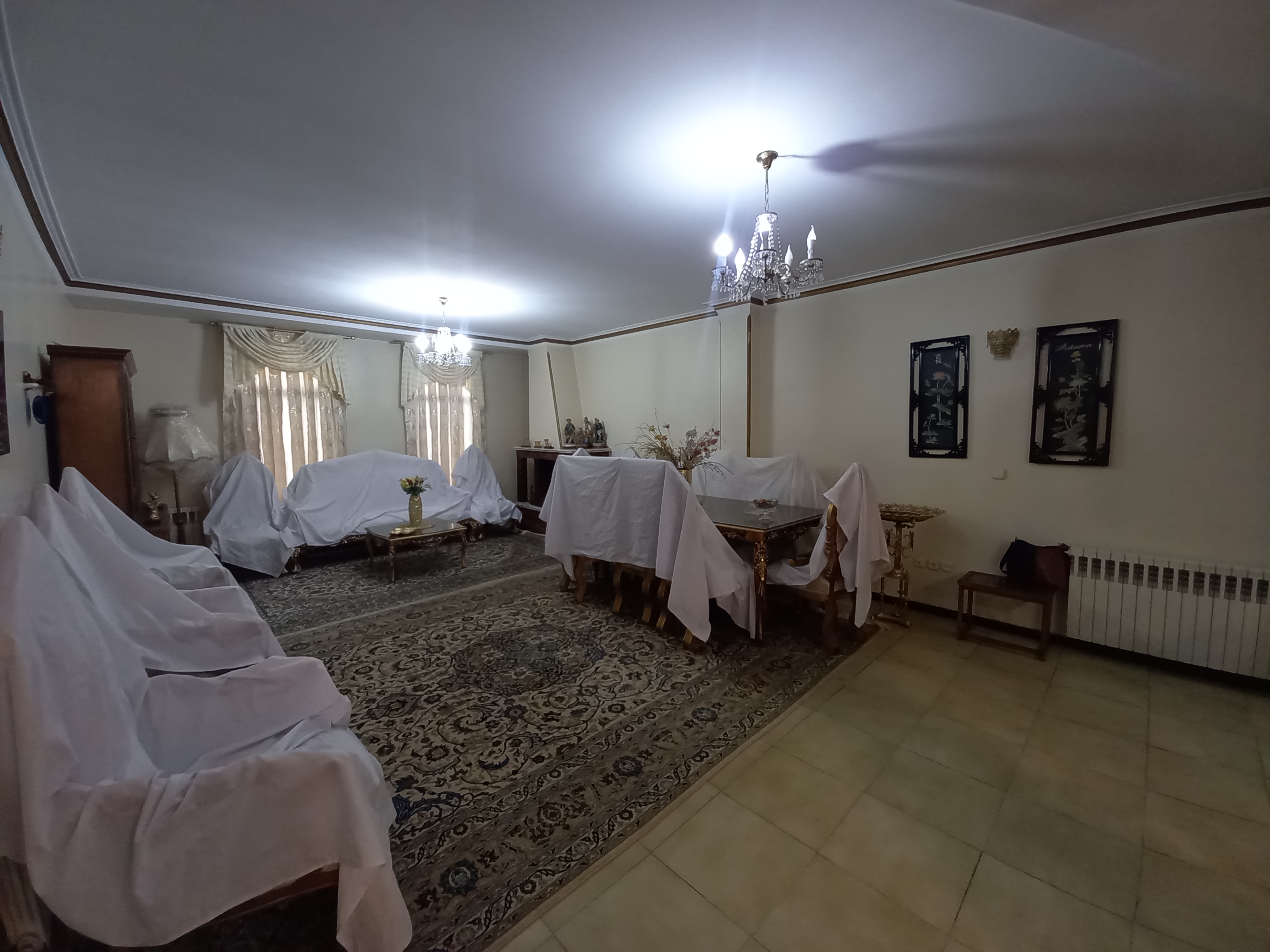 فروش آپارتمان در دربند