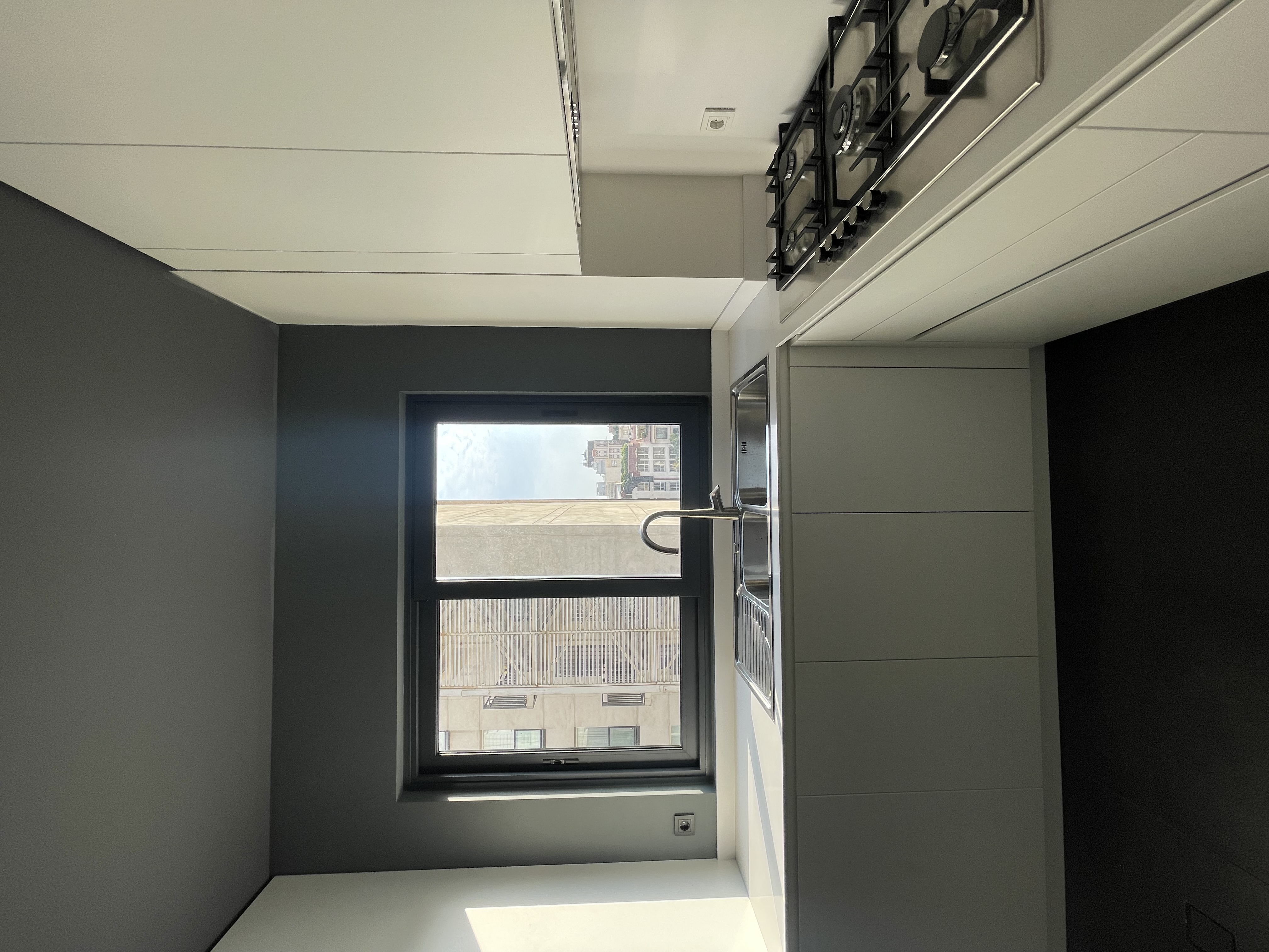 فروش اپارتمان ١٢٥متر فرمانیه تراس قابل چيدمان