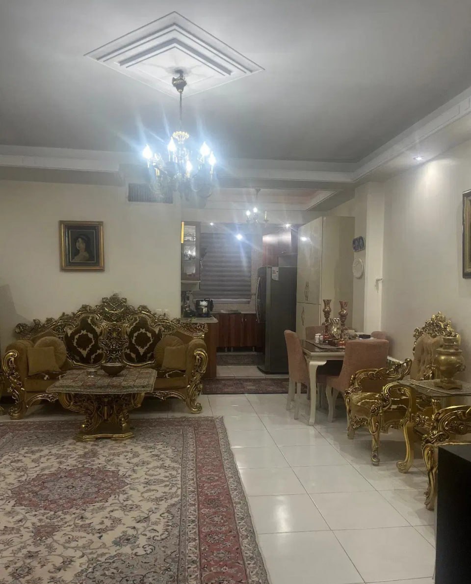 اجاره آپارتمان،80متر دوخواب، فول امکانات