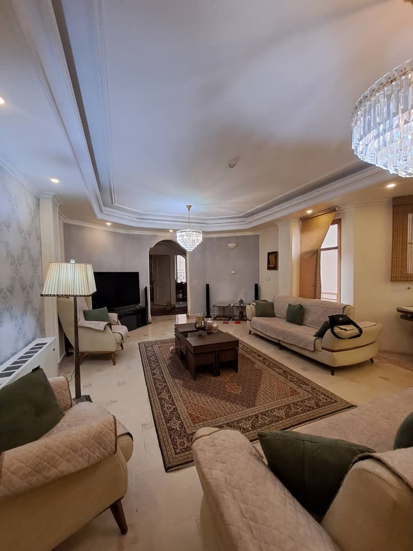 اجاره آپارتمان 300 متر دروس 4 خواب اعجاز نور و نقشه
