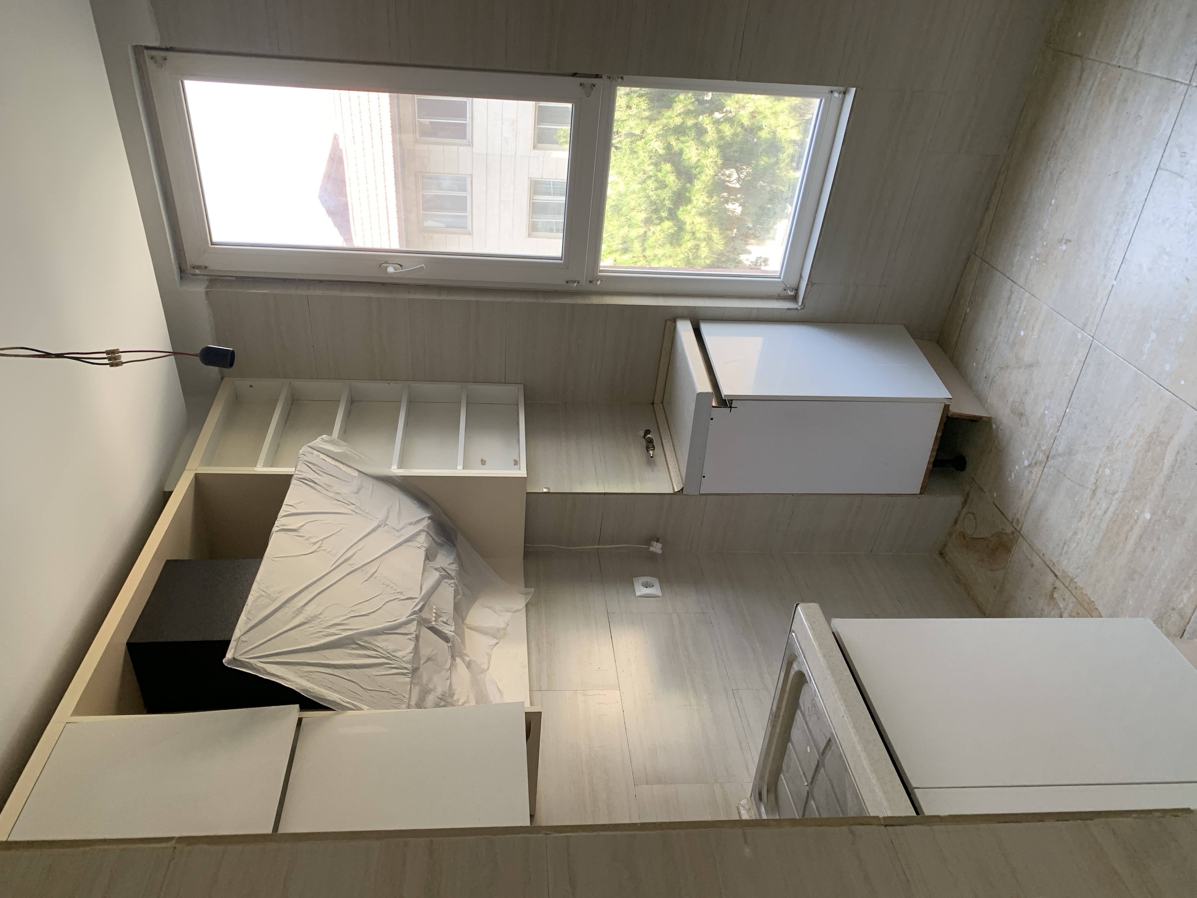 اجاره آپارتمان 240 متر کریمی