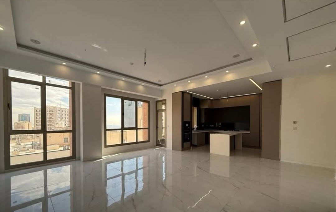 اجاره آپارتمان 122 متر نیاوران