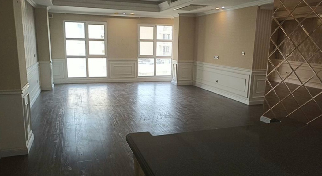 فروش آپارتمان 140 متر قلهک 3 خواب خوش نقشه