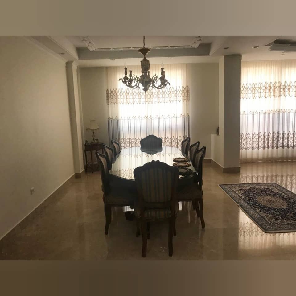 فروش آپارتمان 190متر دروس یخچال 3 جهت نور فول امکانات