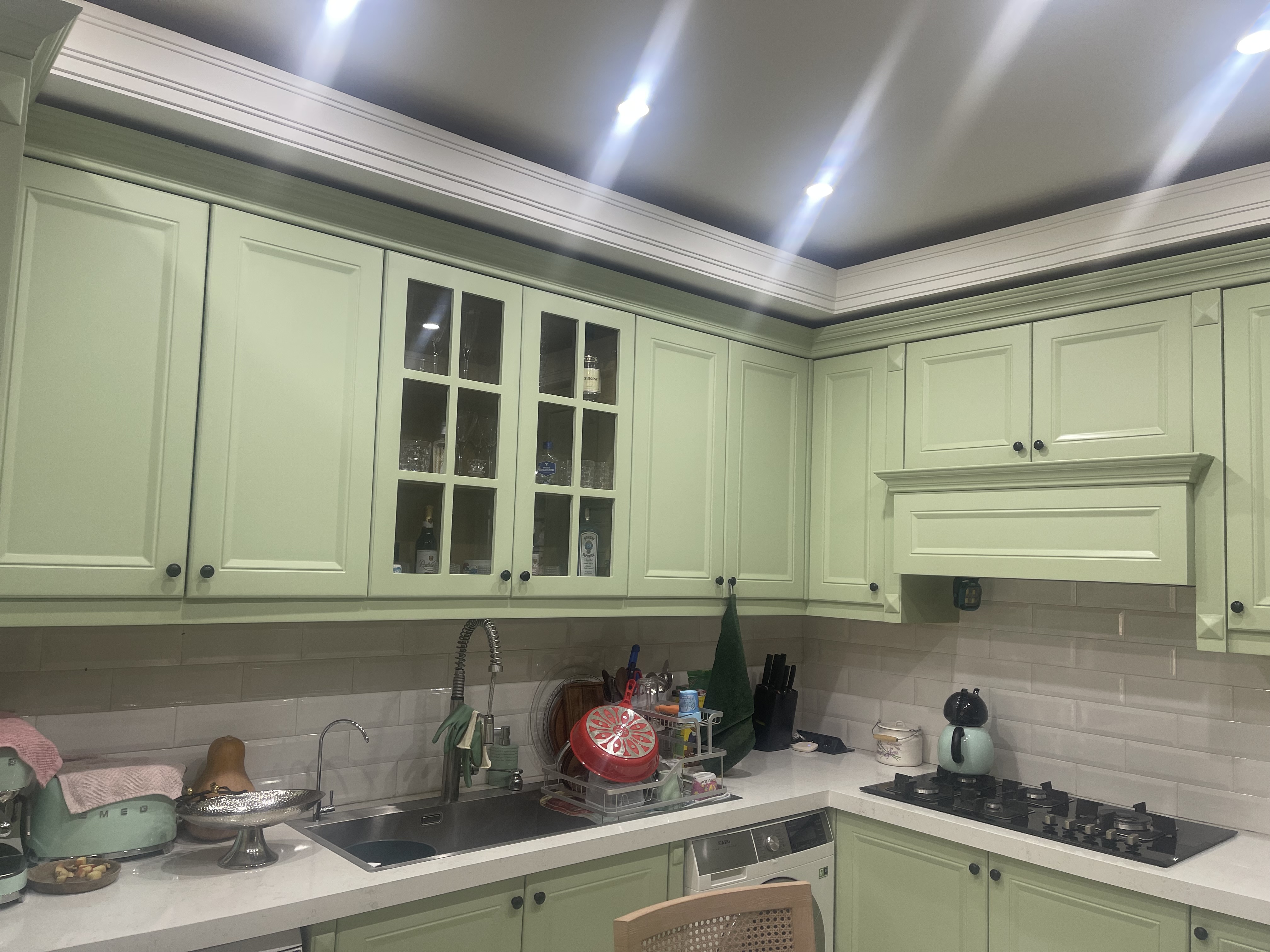 فروش آپارتمان  120متر قیطریه فول امکانات