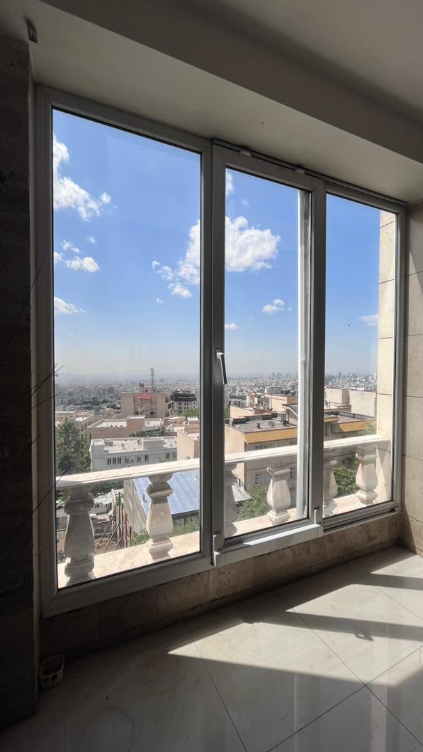 فروش آپارتمان 115 متر نیاوران 2 جهت نور