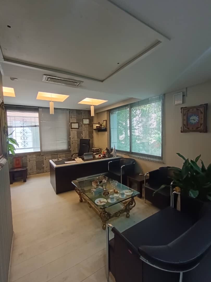اجاره اداری 110 متر قیطریه