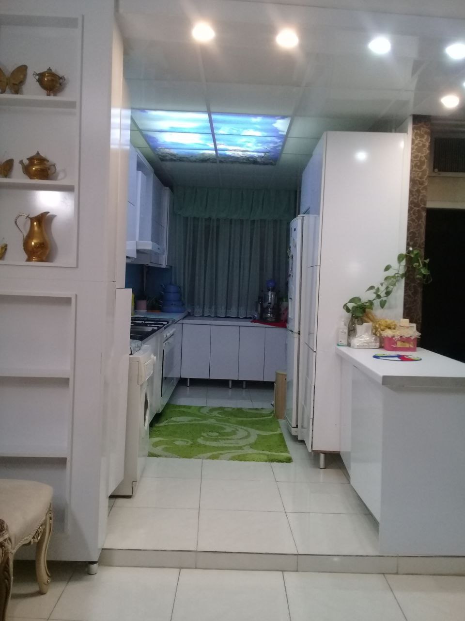 اجاره آپارتمان 75 متر 2 خوابه نارمک