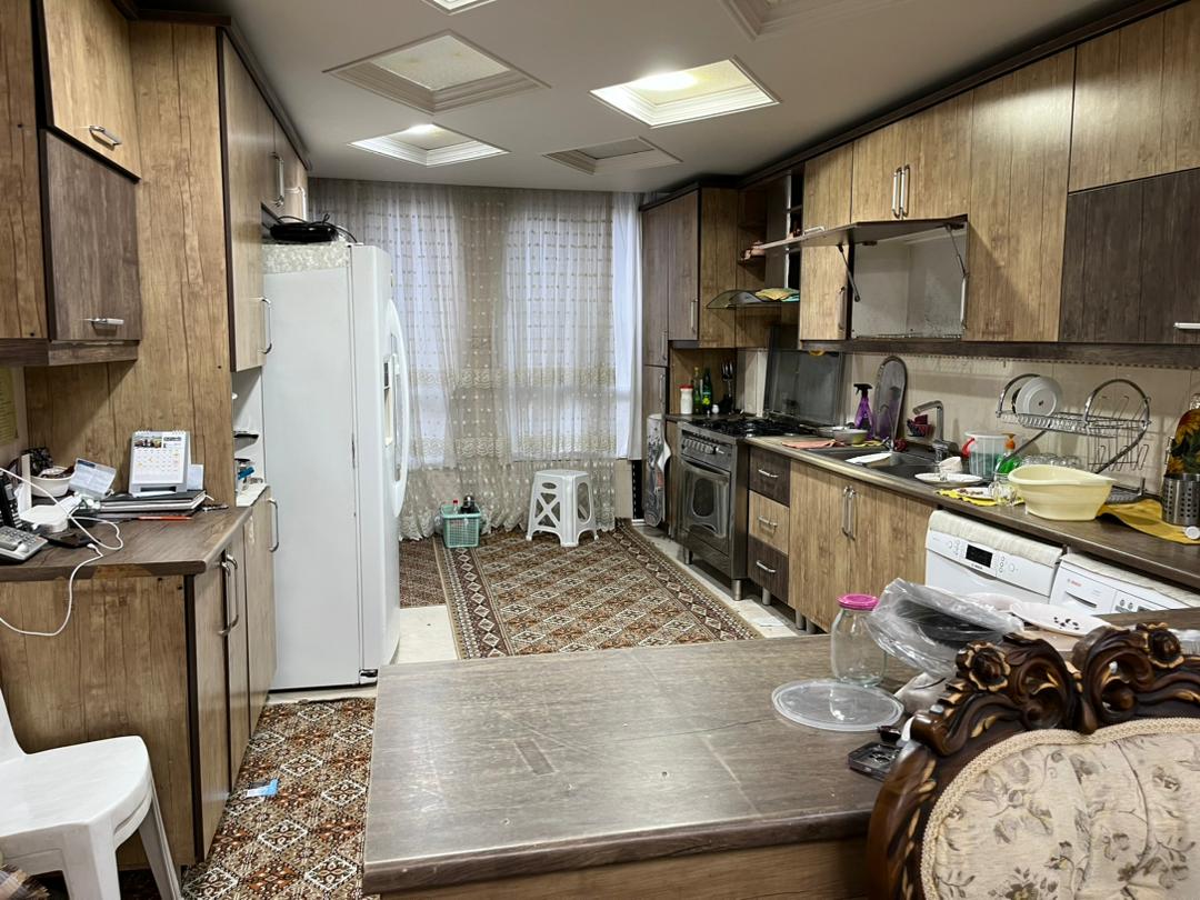 فروش آپارتمان 120 متر هفت حوض دوخواب فول امکانات تاپ لوکیشن