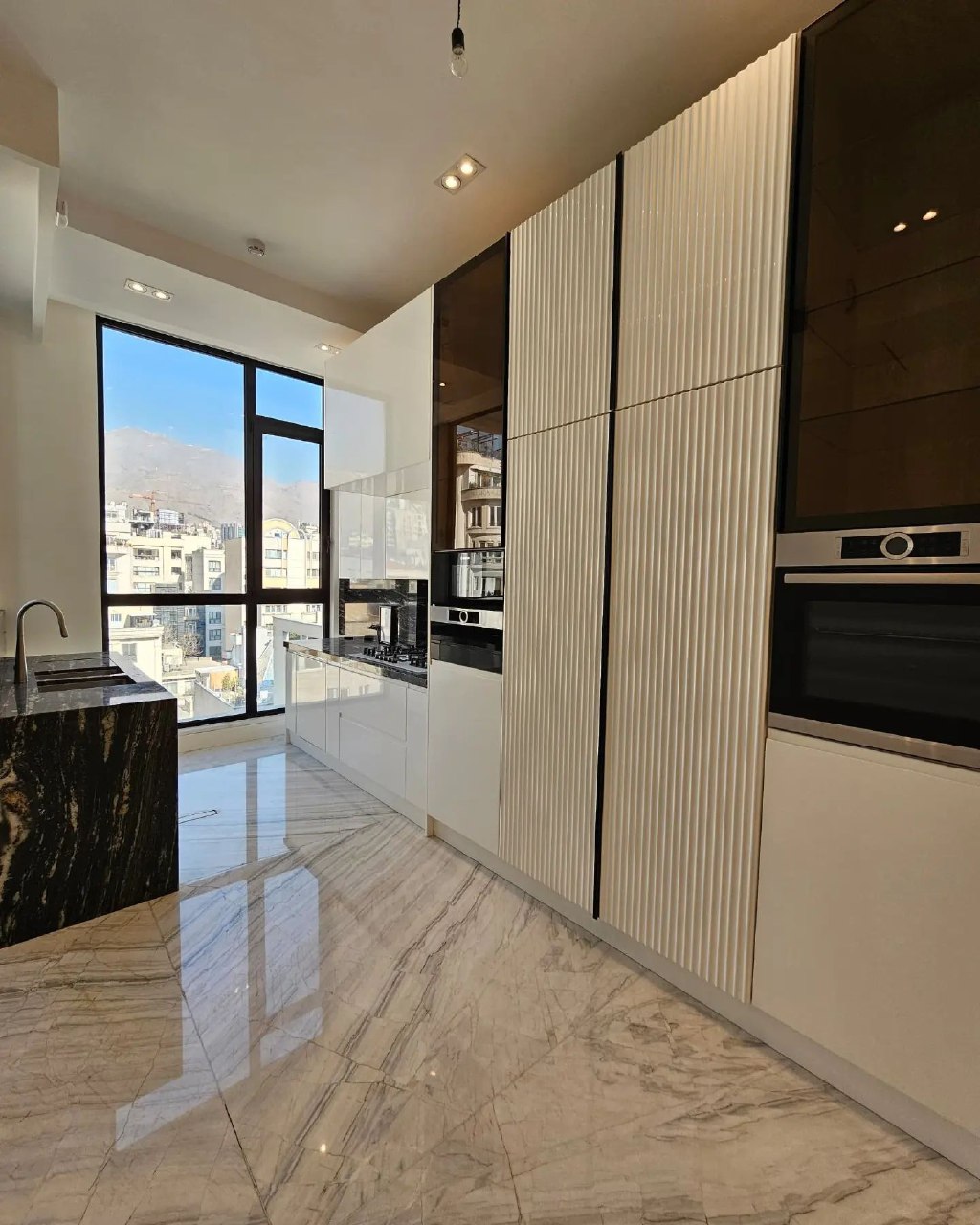 فروش آپارتمان 135متر عسگریان 2 پارکینگ مشاعات دار