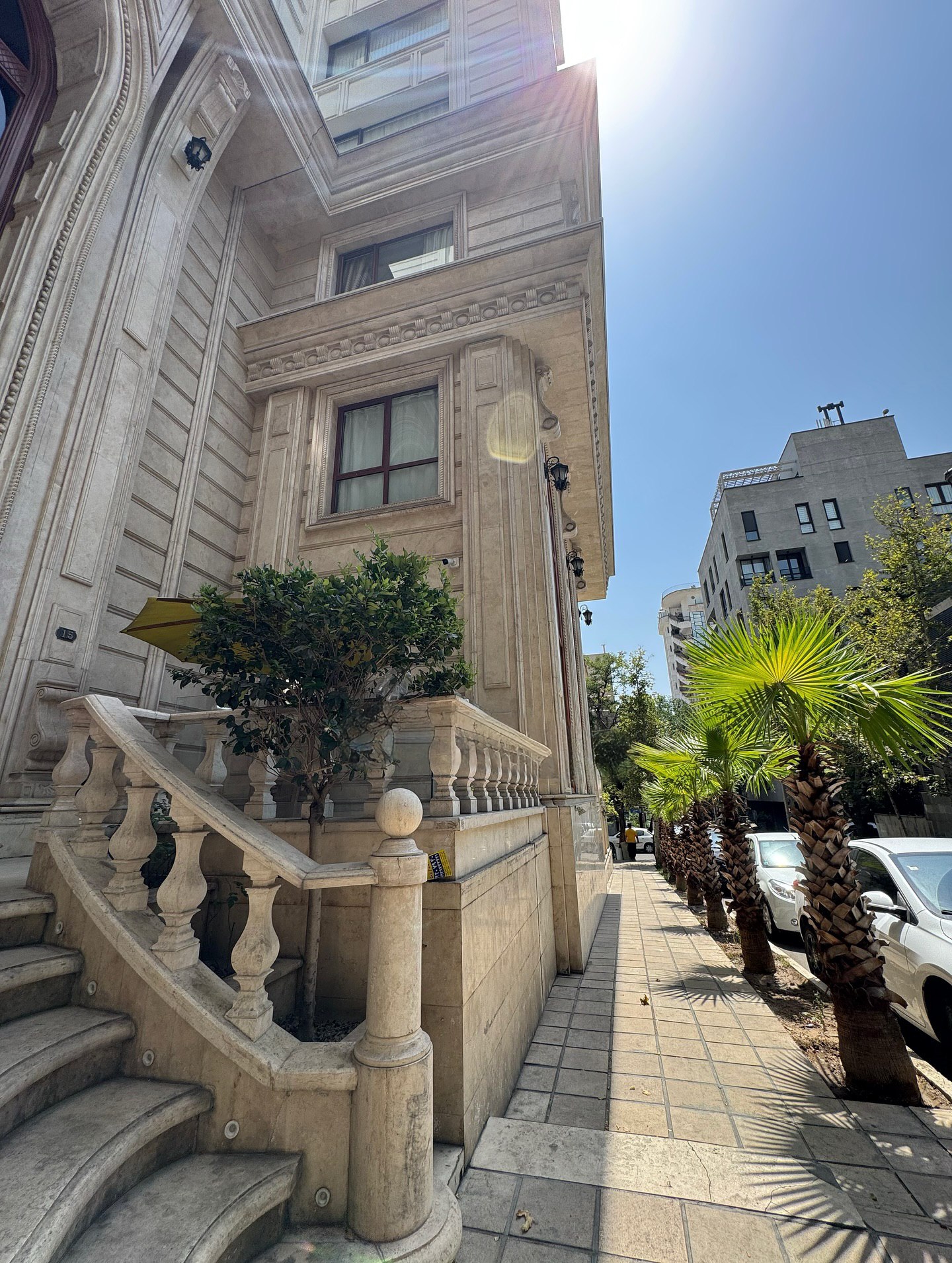 اجاره آپارتمان 160 متر نیاوران