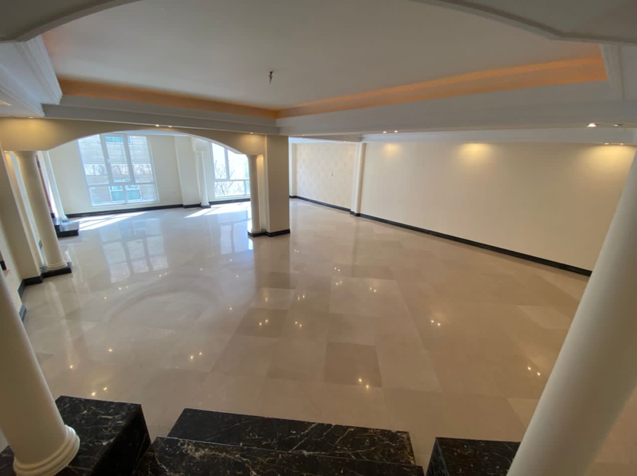 اجاره آپارتمان 280متر نیاوران تاپ لوکیشن بدون مشابه