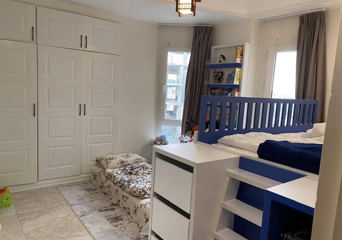 فروش آپارتمان 150 متر دیباجی نور مستقیم جنوب