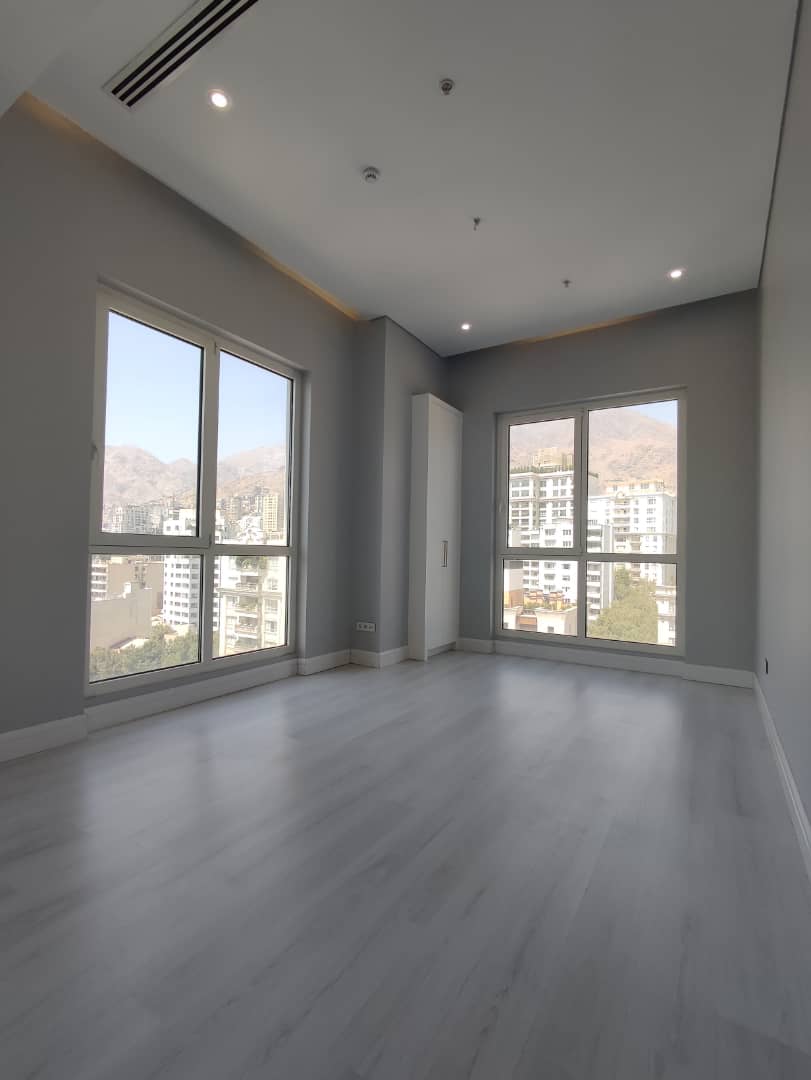 اجاره آپارتمان 280متر اقدسیه طراحی مدرن شاهکار معماری