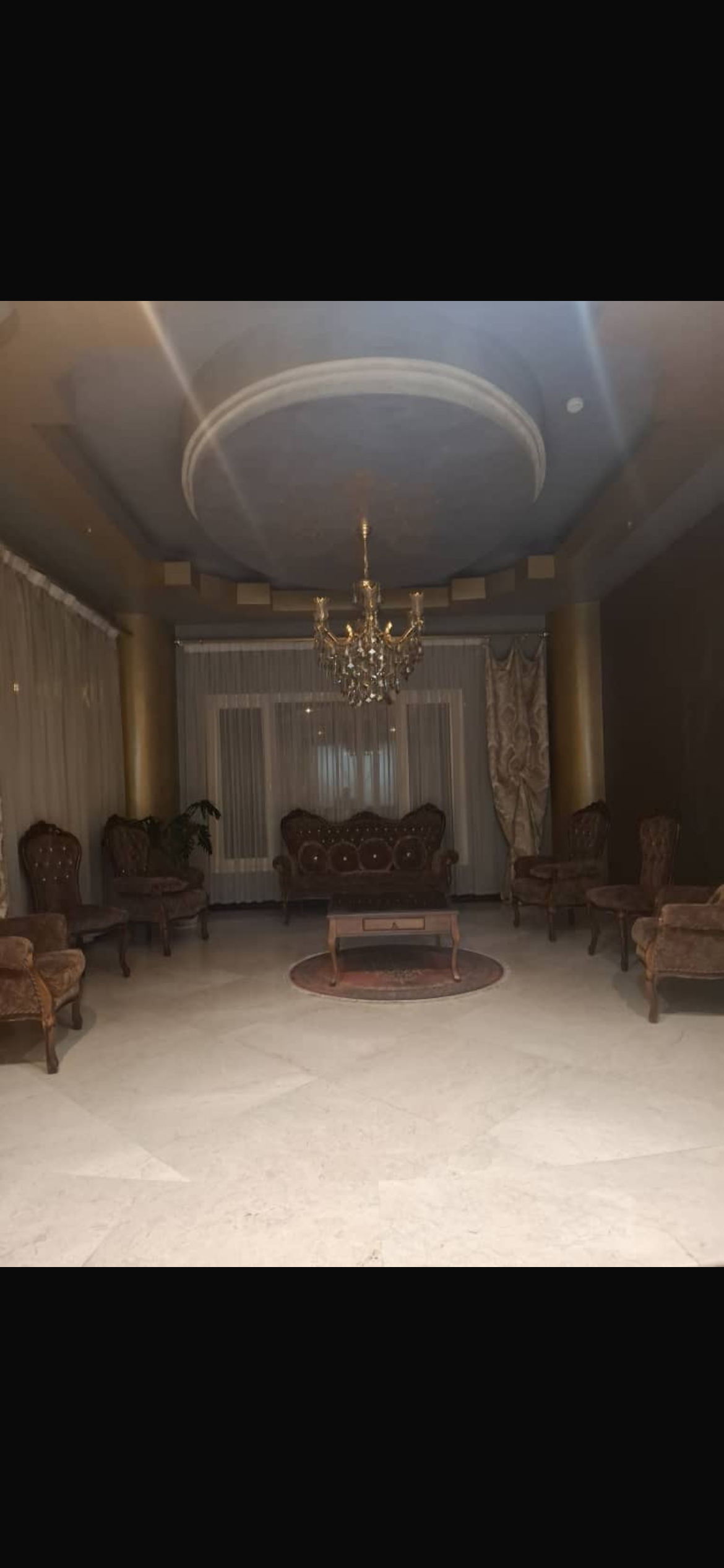 اجاره آپارتمان 130 منر فرمانیه 2 خواب