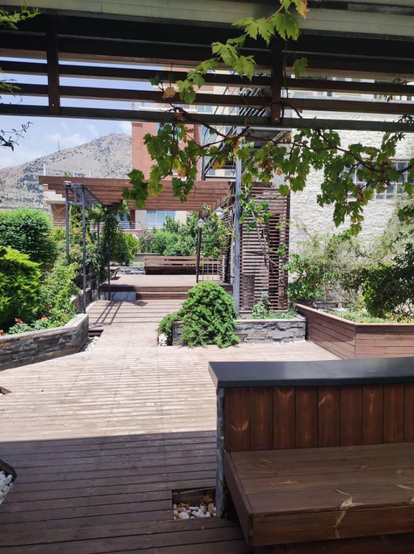 فروش‌ آپارتمان 220متر نیاوران تکواحدی