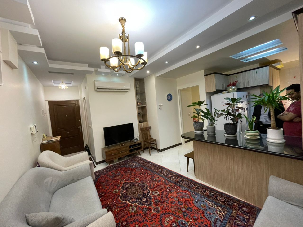 فروش آپارتمان 50 متر ازگل