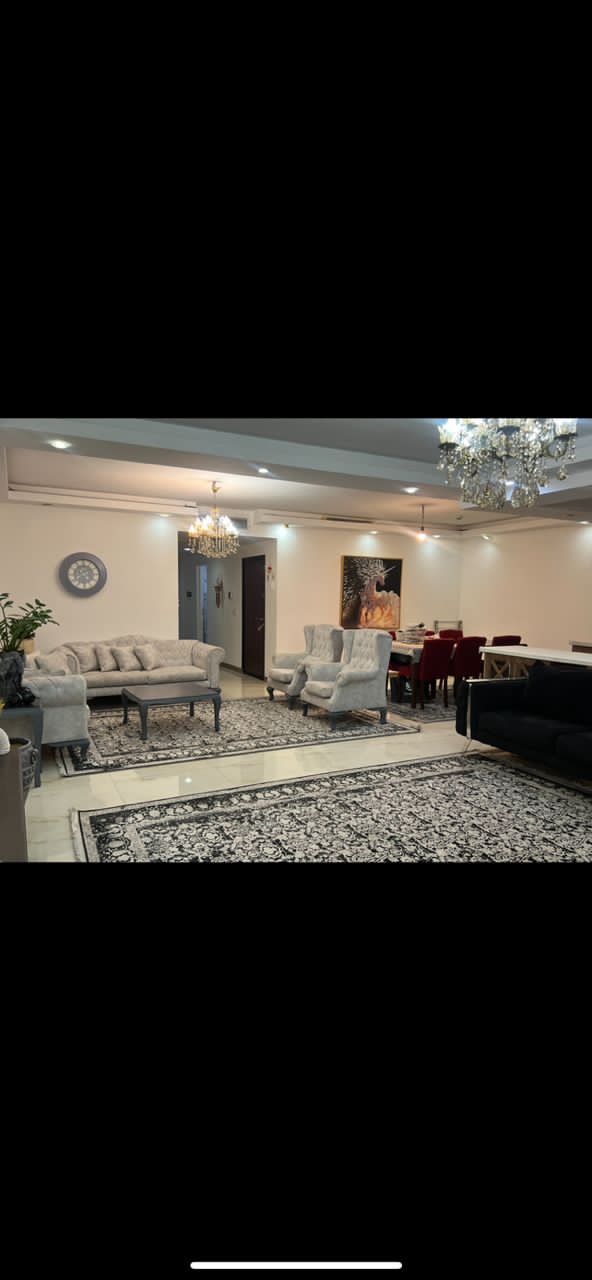 اجاره آپارتمان 130متر نارمک نوساز 2 پارکینگ