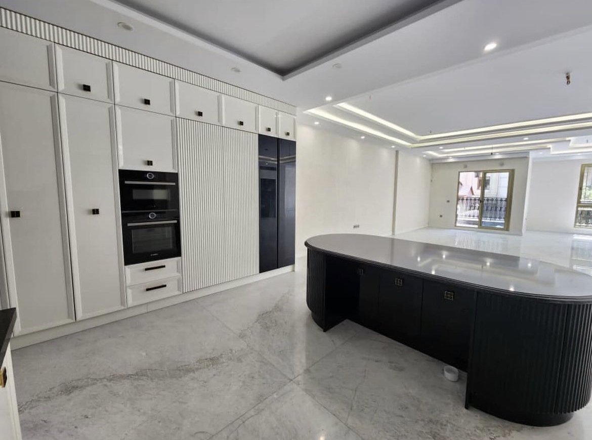 فروش آپارتمان 280متر اقدسیه گلستان شمالی فول