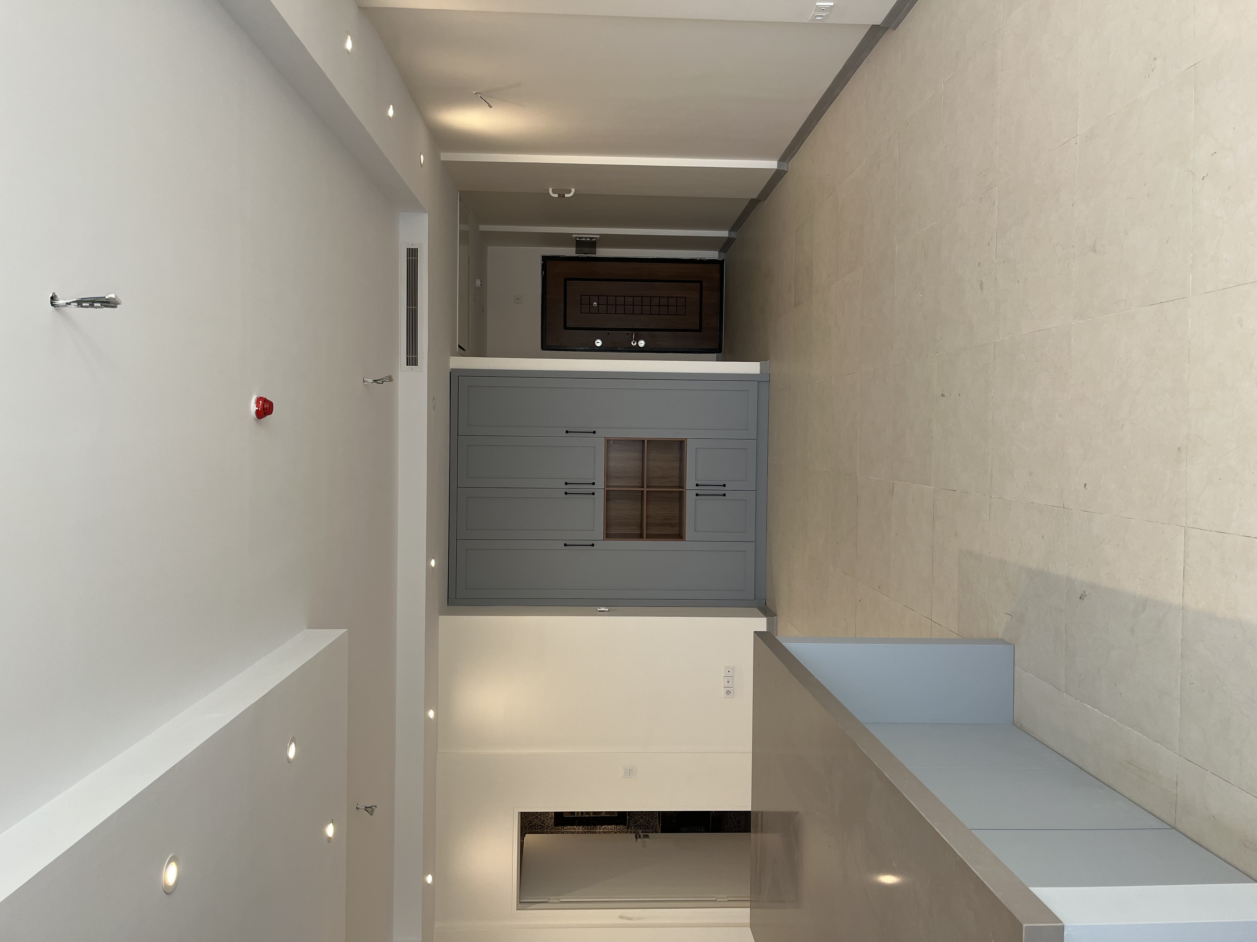 142 متر فول 2 تراس چیدمان