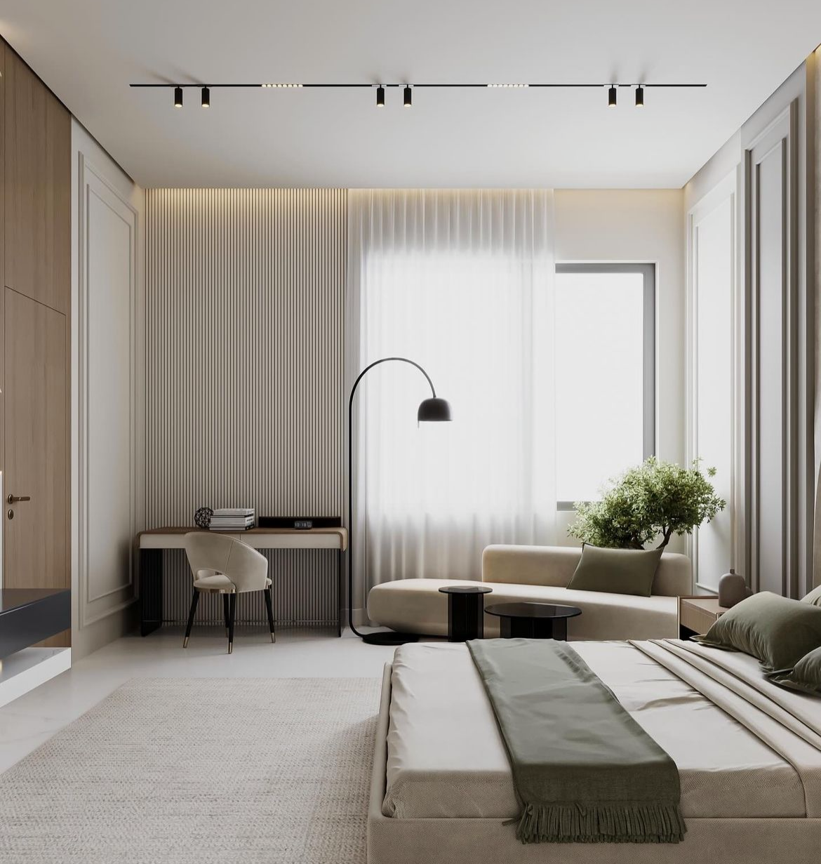 فروش آپارتمان 170 متر فرمانیه شرقی