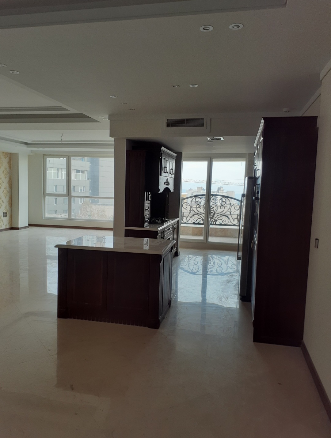 فروش آپارتمان 189 متر نیاوران دید و ویو تهاتر