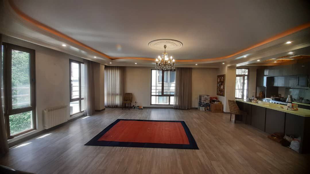 فروش آپارتمان 190 متر نیاوران 4 خواب