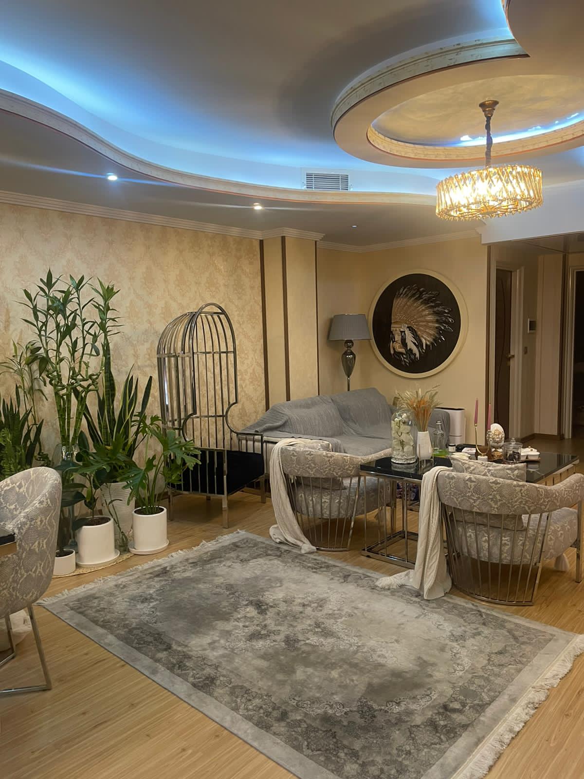 اجاره آپارتمان 80 متر اقدسیه مجردی