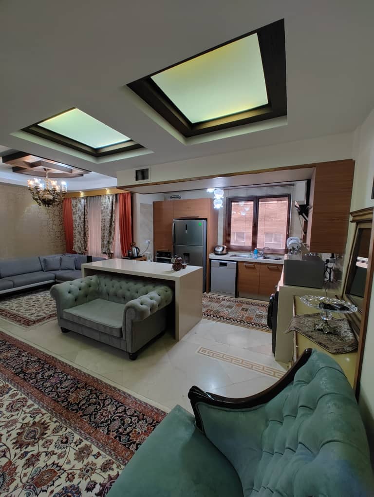 فروش آپارتمان 114 متر آپارتمان با اصالت دولت