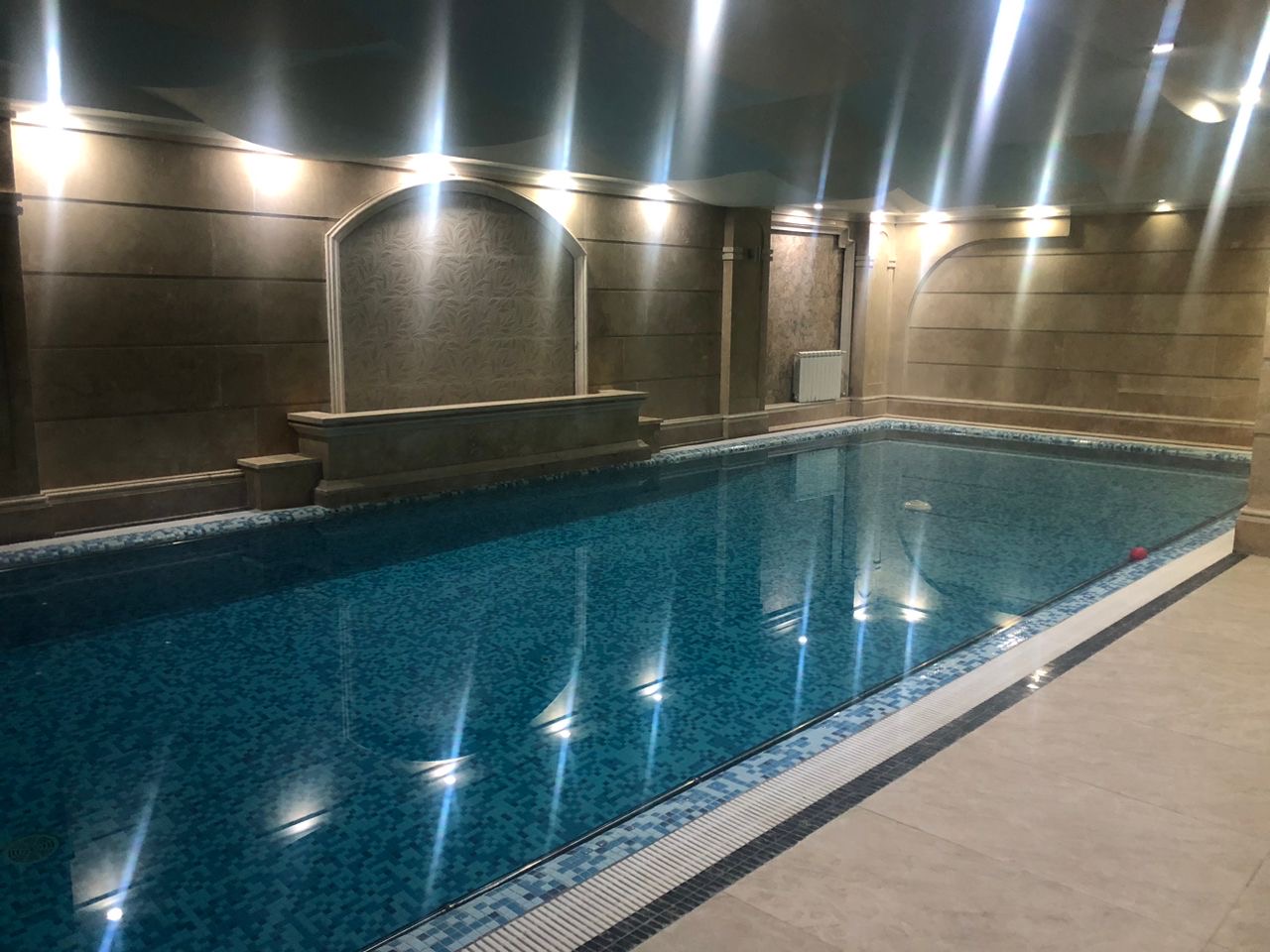 اجاره آپارتمان 125 متر 2 خواب پاسداران فول مشاعات