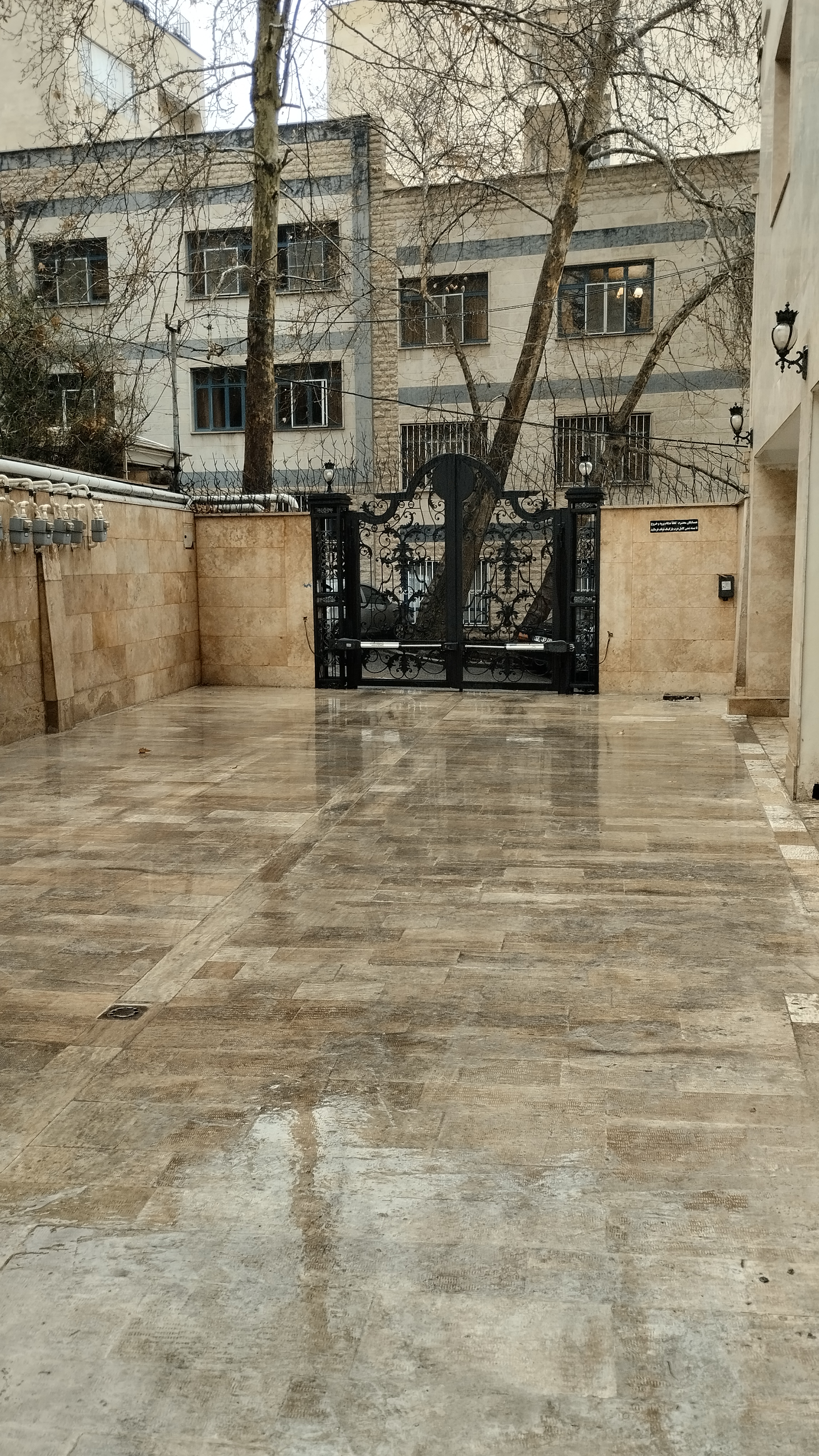 فروش آپارتمان 68 متر نیاوران فول مشاعات