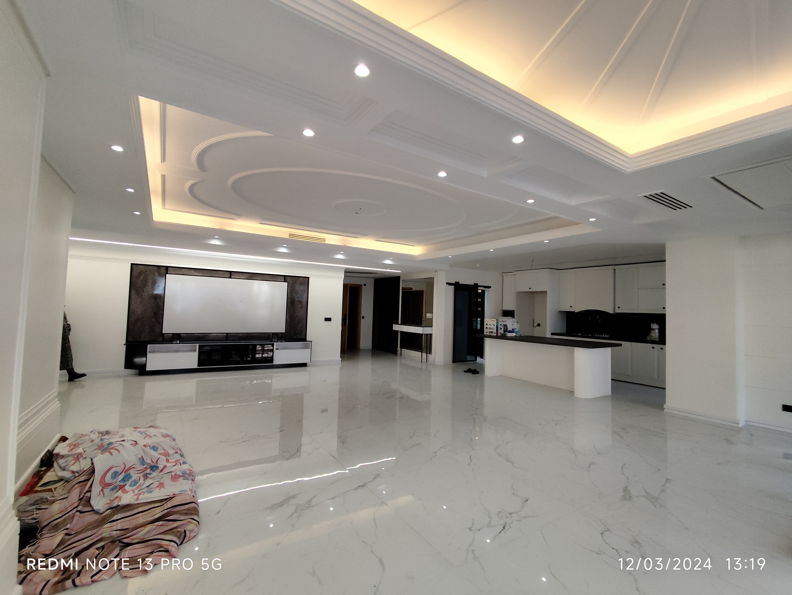 اجاره آپارتمان 230متر فول مشاعات مدرن