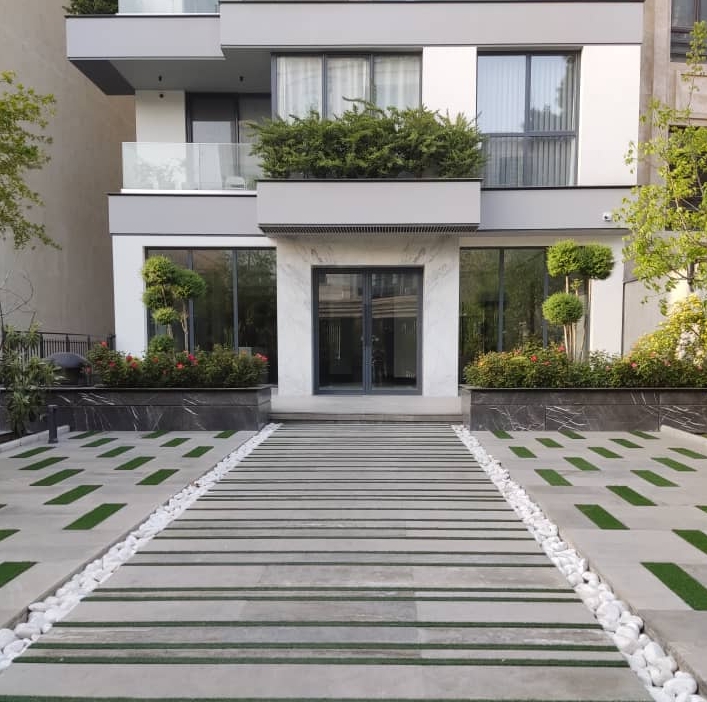 فروش آپارتمان 110 متر قیطریه نوساز لابی من