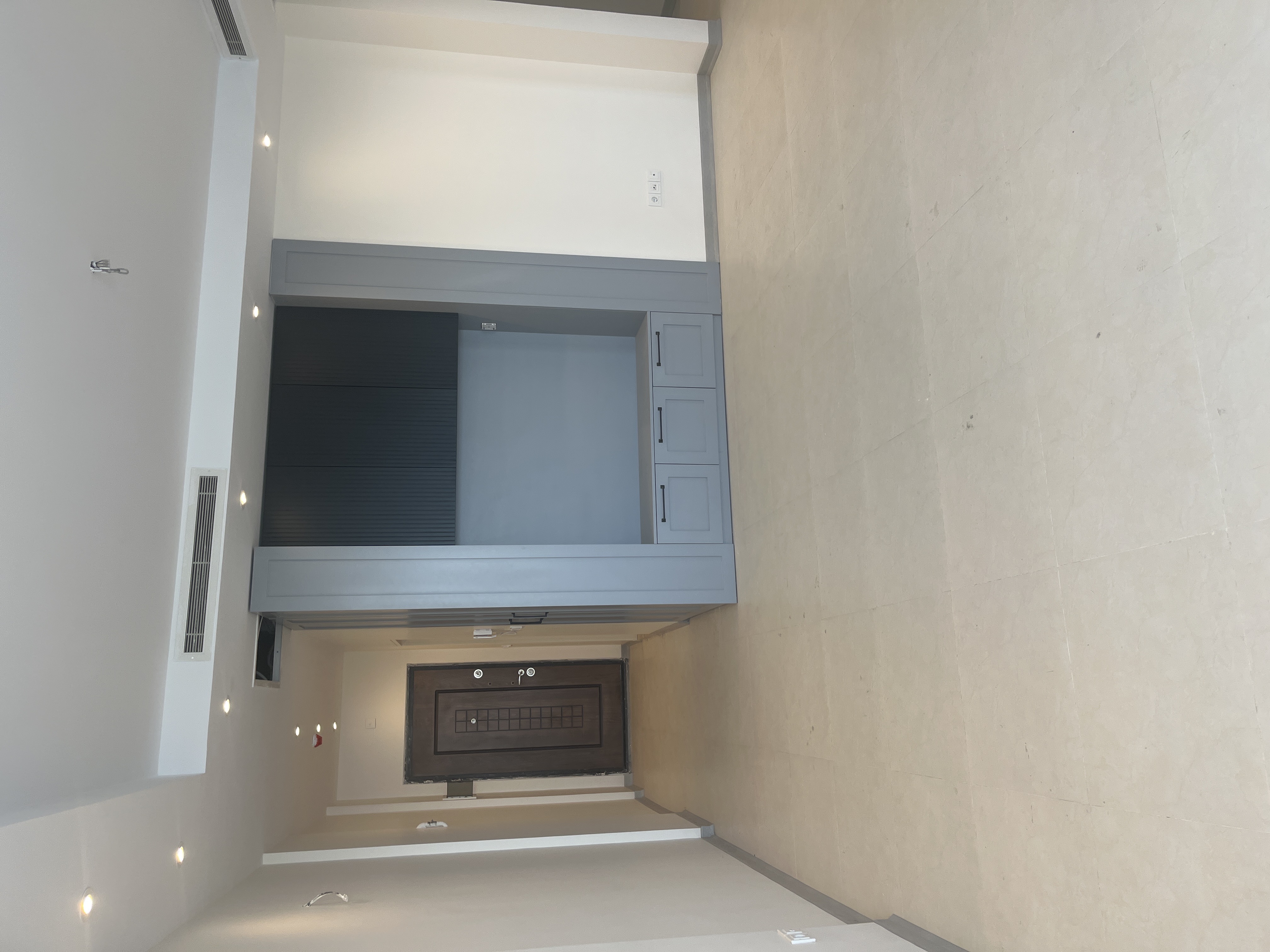 142 متر فول 2 تراس چیدمان